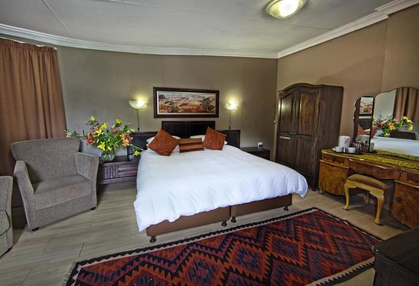 Hotel The Rabbit Hole 5