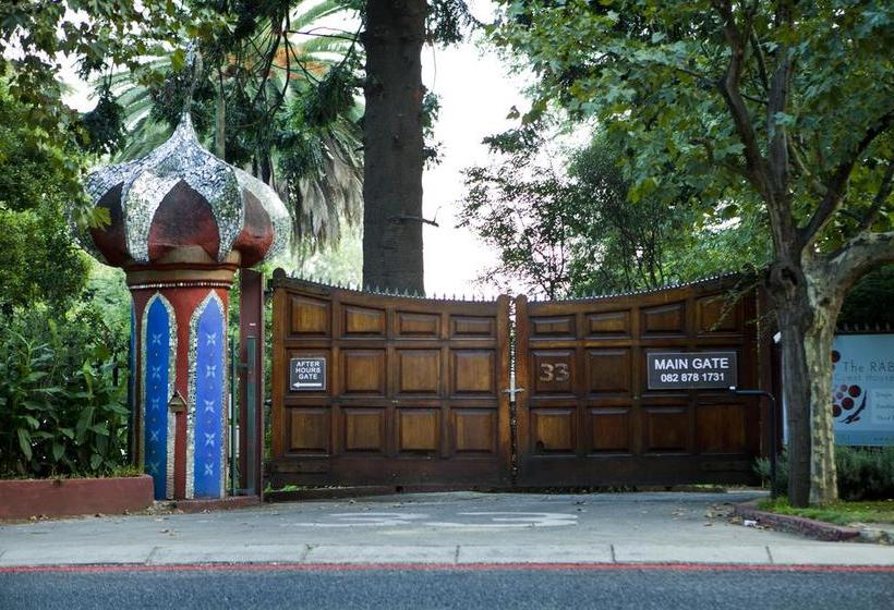 Hotel The Rabbit Hole 6