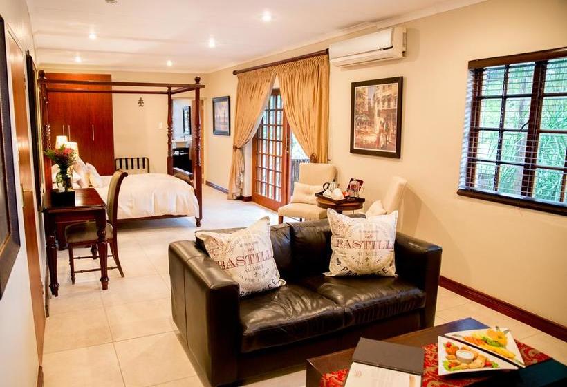 Hotel Isiphiwo Boutique Gauteng