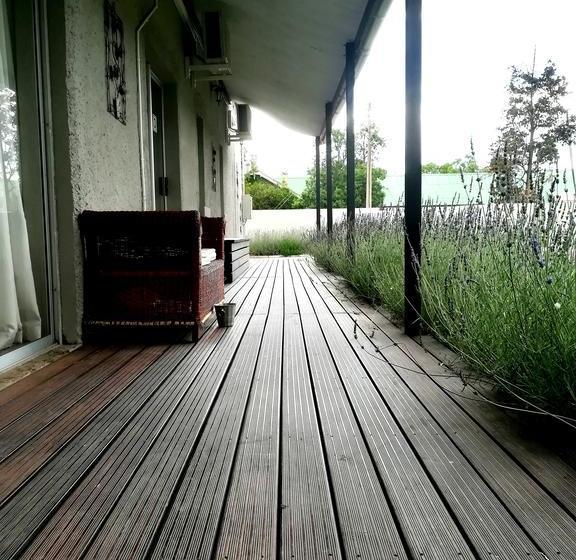 Tranquil House Bed & Breakfast 6