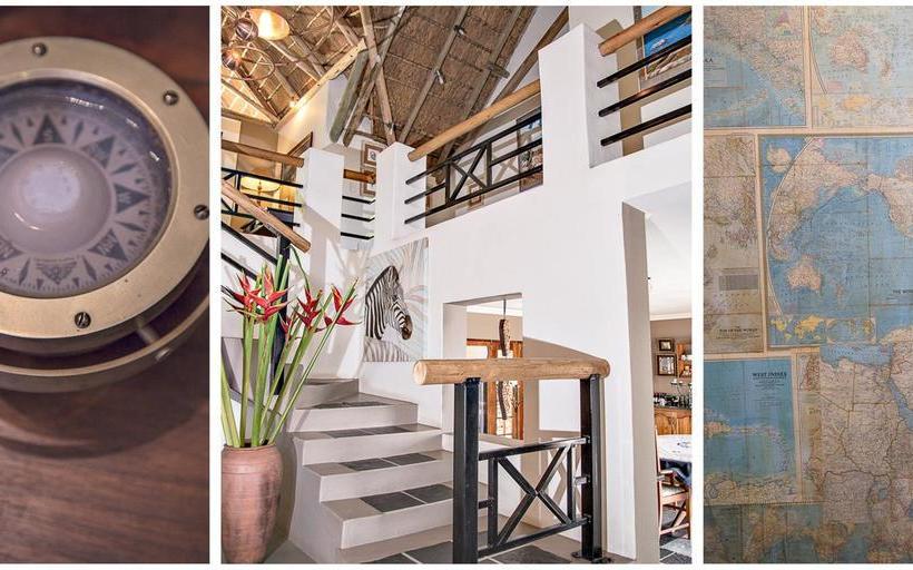 Bed and Breakfast Utopia In Africa Guest Villa 10