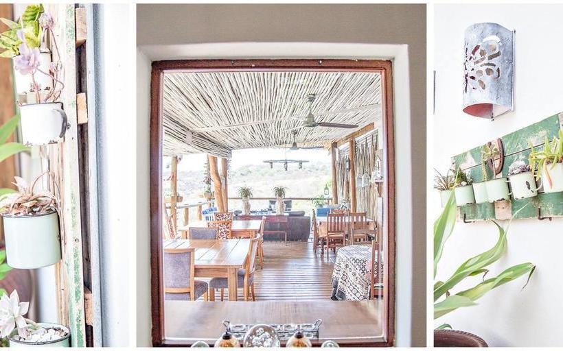 Bed and Breakfast Utopia In Africa Guest Villa 11