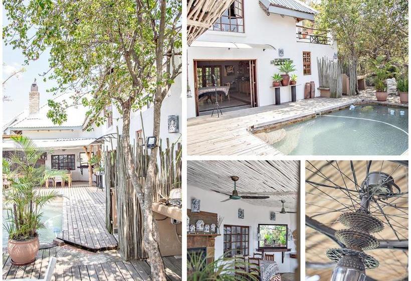 Bed and Breakfast Utopia In Africa Guest Villa 14