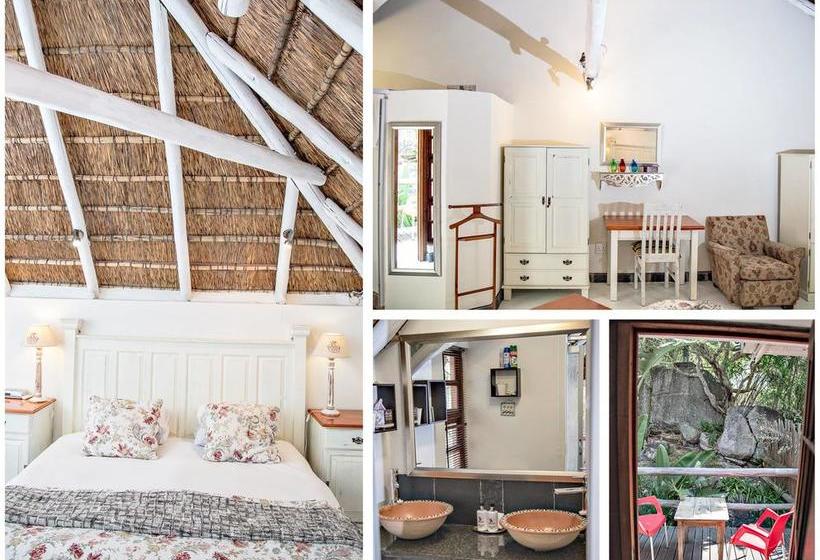 Bed and Breakfast Utopia In Africa Guest Villa 15