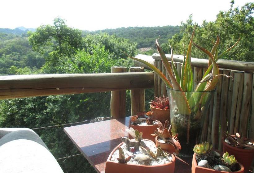 Bed and Breakfast Utopia In Africa Guest Villa 16