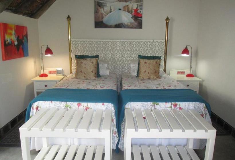 Bed and Breakfast Utopia In Africa Guest Villa 18