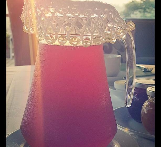 Bed and Breakfast Utopia In Africa Guest Villa 2