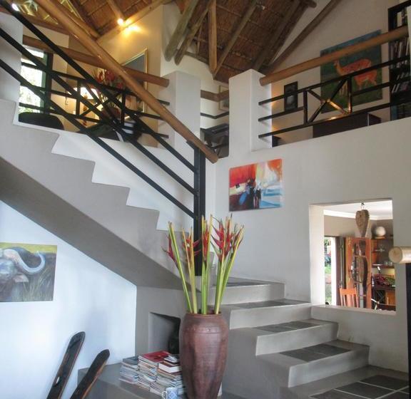 Bed and Breakfast Utopia In Africa Guest Villa 5