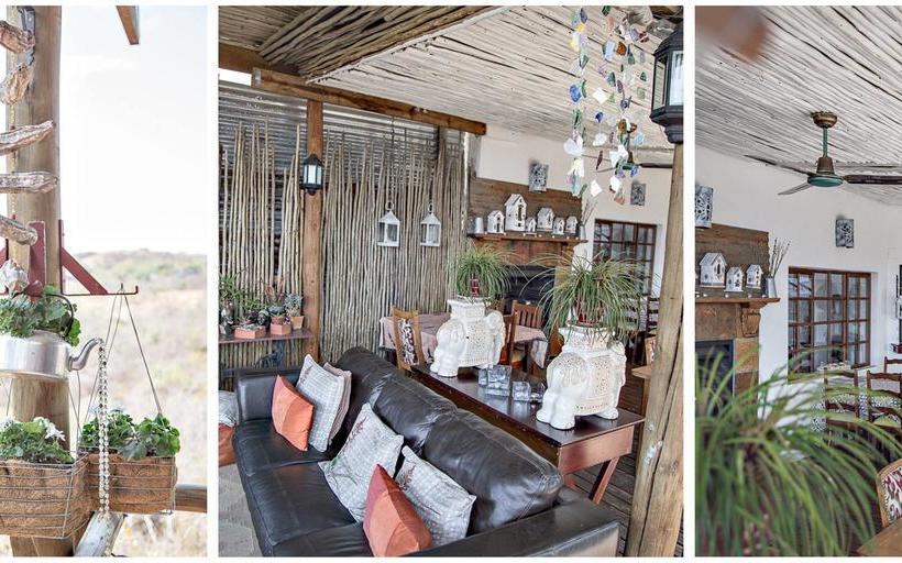 Bed and Breakfast Utopia In Africa Guest Villa 7