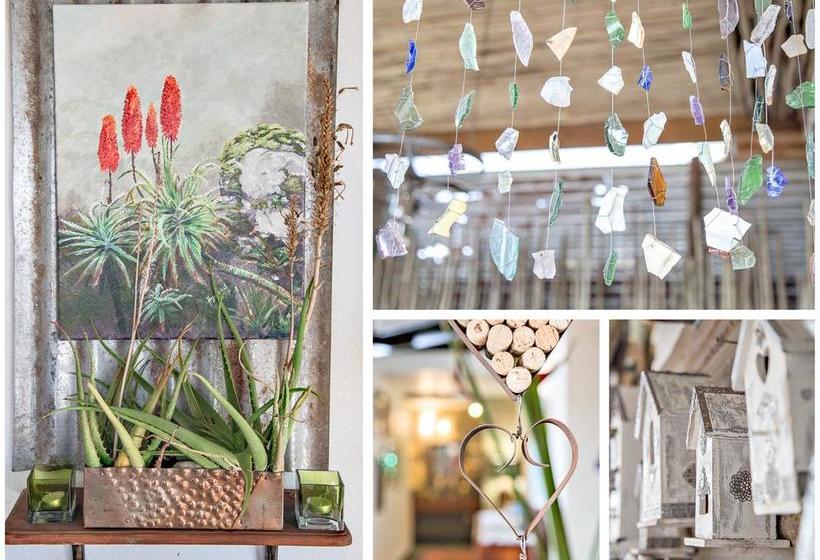 Bed and Breakfast Utopia In Africa Guest Villa 9