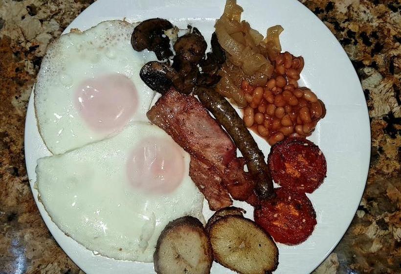 Bed and Breakfast Hoylake Inn 13