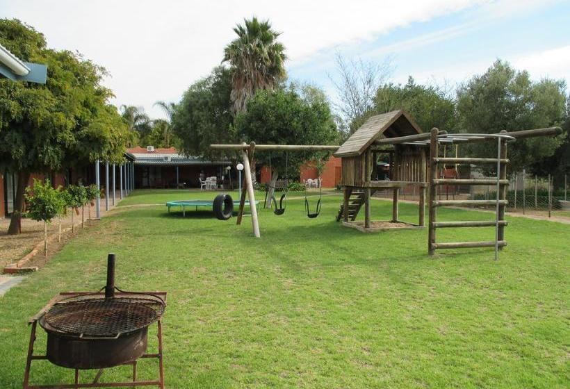 Culdesac Self Catering And Bed & Breakfast 13