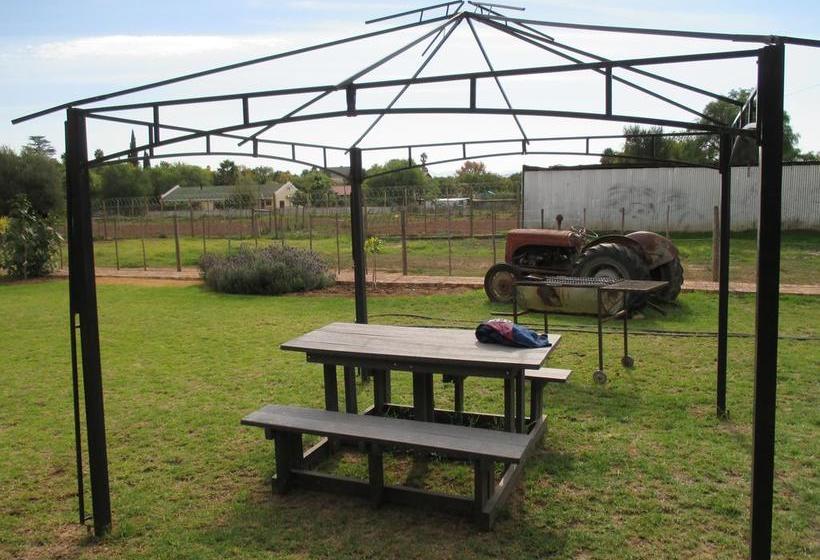 Culdesac Self Catering And Bed & Breakfast 15