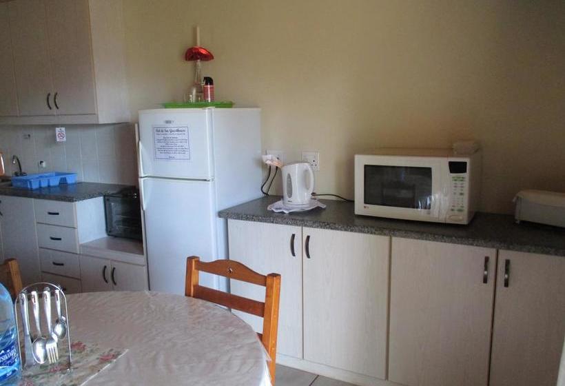 Culdesac Self Catering And Bed & Breakfast 16