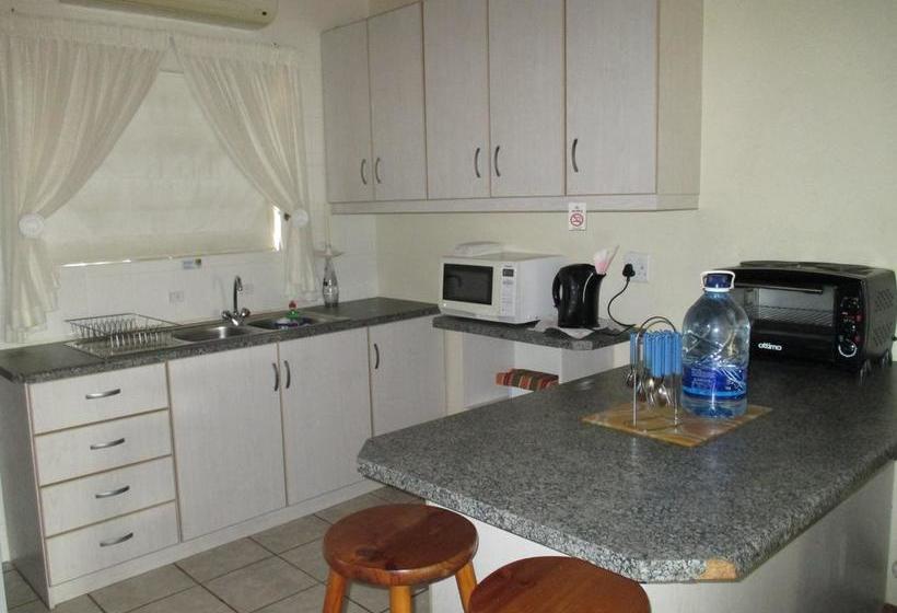 Culdesac Self Catering And Bed & Breakfast 18