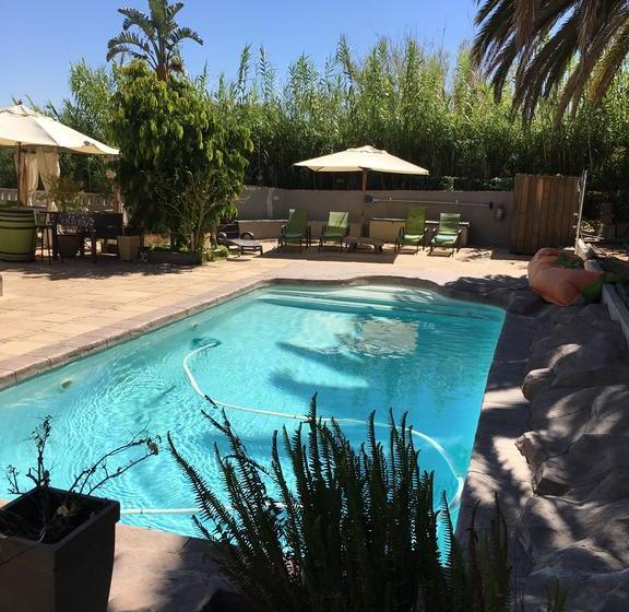 Ons Stee Bed And Breakfast Wellington