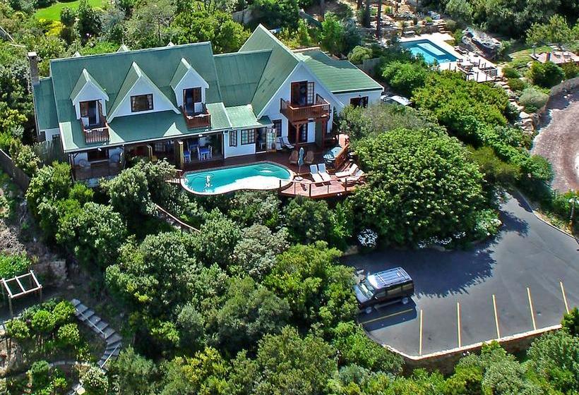 Bed and Breakfast Amblewood Guest House Hout Bay Western Cape