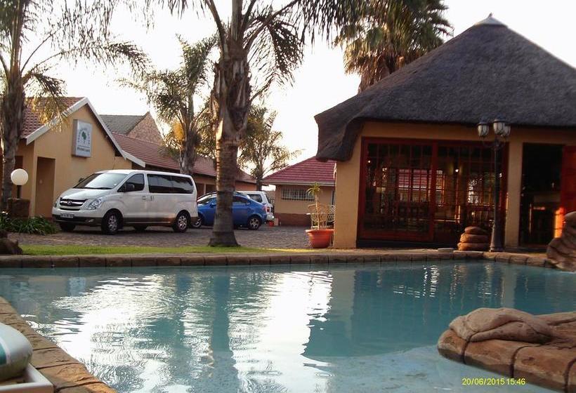 Bed and Breakfast Ekurhuleni Lodge Gauteng