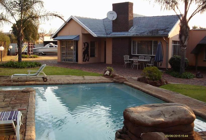 Bed and Breakfast Ekurhuleni Lodge 1