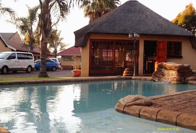 Bed and Breakfast Ekurhuleni Lodge 10