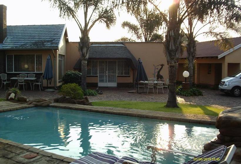 Bed and Breakfast Ekurhuleni Lodge 11