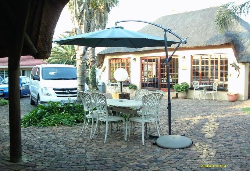 Bed and Breakfast Ekurhuleni Lodge 12