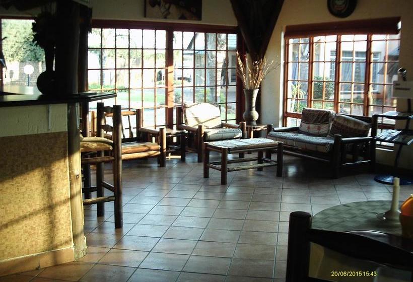 Bed and Breakfast Ekurhuleni Lodge 15