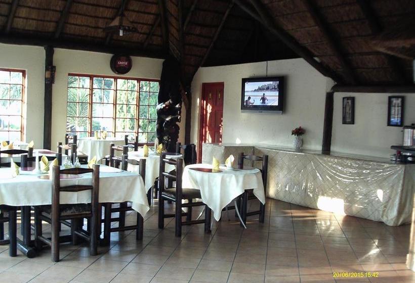 Bed and Breakfast Ekurhuleni Lodge 16