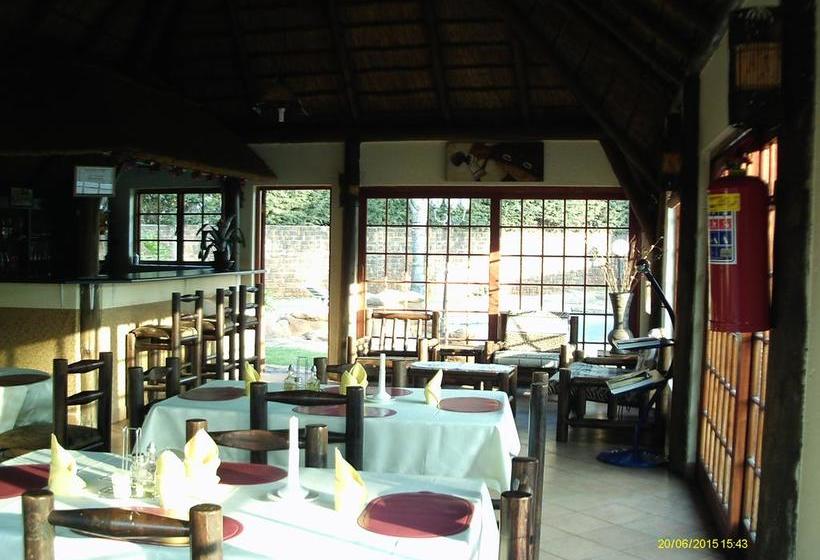 Bed and Breakfast Ekurhuleni Lodge 17