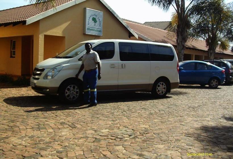 Bed and Breakfast Ekurhuleni Lodge 19