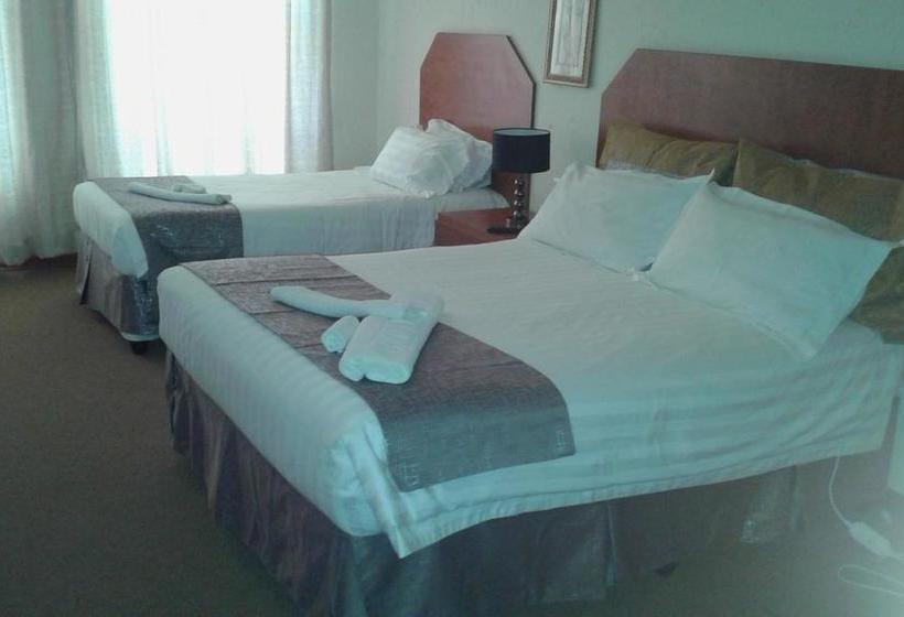 Bed and Breakfast Ekurhuleni Lodge 4