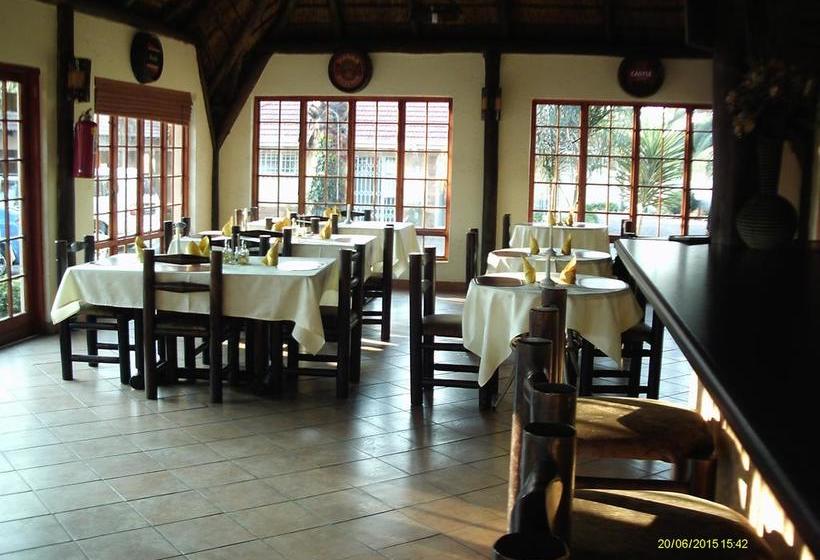 Bed and Breakfast Ekurhuleni Lodge 5