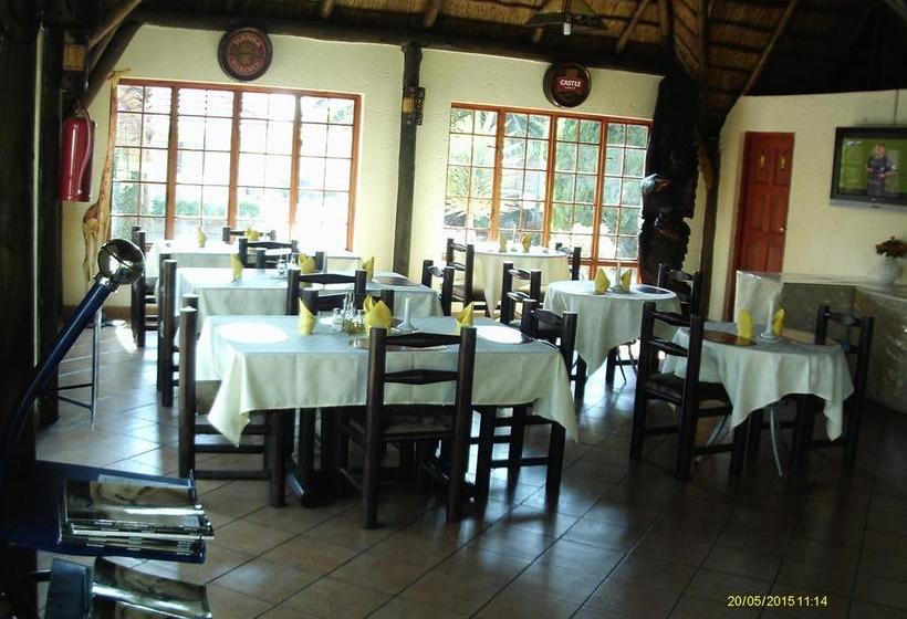 Bed and Breakfast Ekurhuleni Lodge 6