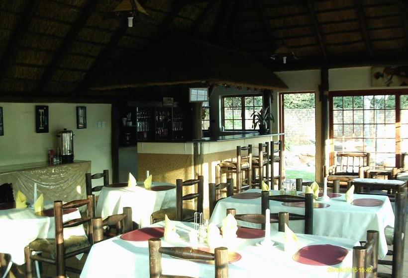 Bed and Breakfast Ekurhuleni Lodge 8