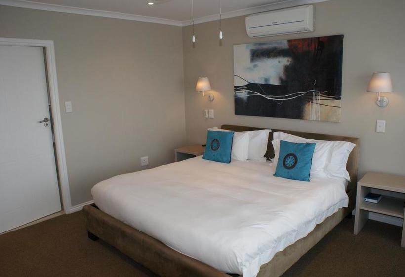 Bed and Breakfast Moya Manzi Beach House 3