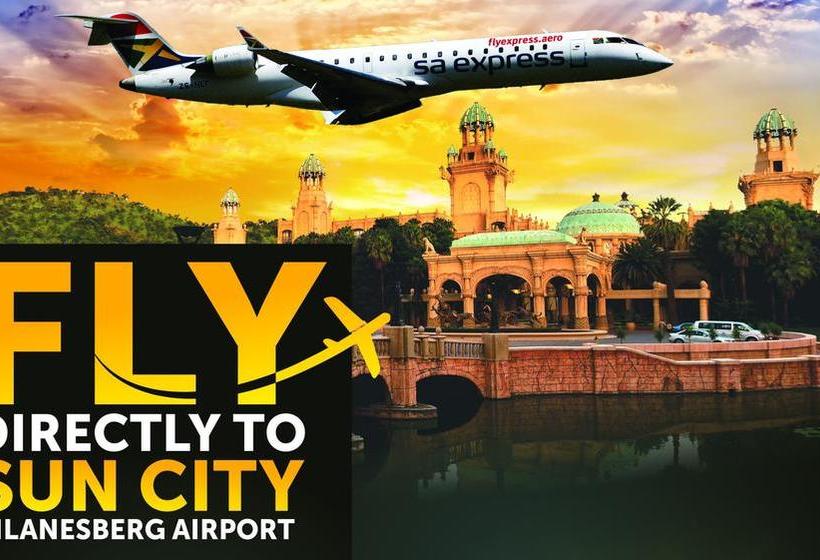 Resort Soho & Casino At Sun City 1