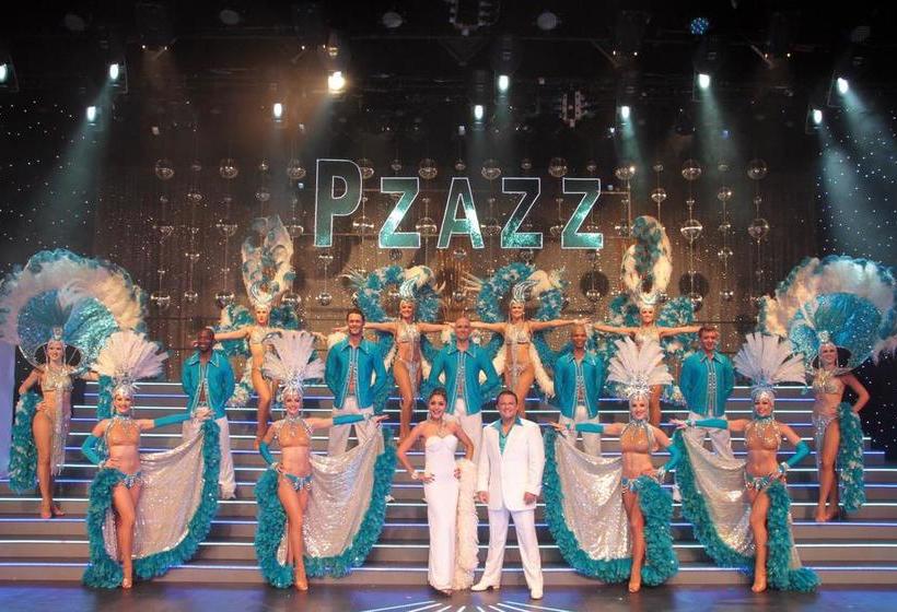 Resort Soho & Casino At Sun City 14