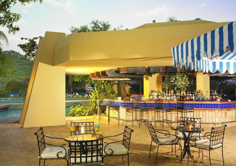 Resort Soho & Casino At Sun City 18