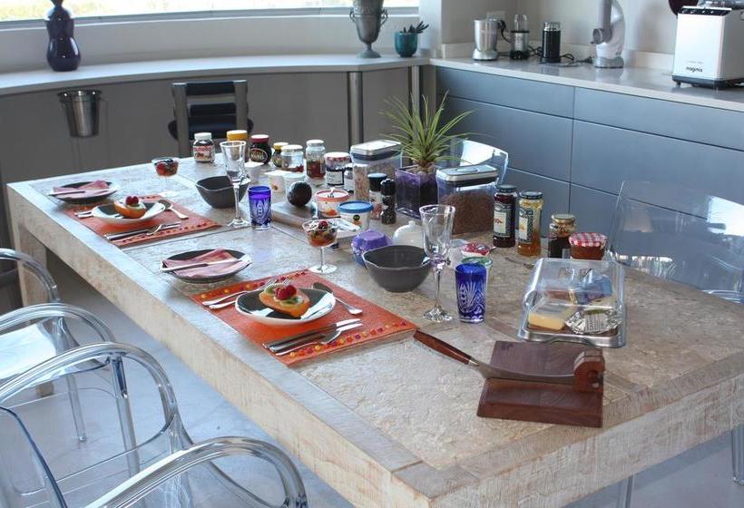 Bed and Breakfast Ibitshi Guest Lodge Wilderness Western Cape