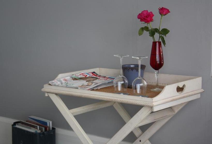 Bed and Breakfast Ibitshi Guest Lodge 9