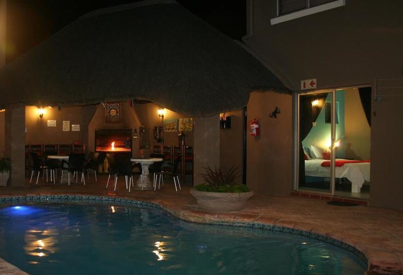 Albergue Colors Of Cape Town Lodge Ciudad del Cabo