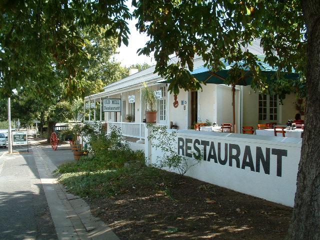 Hotel Old Mill Guest House & Restaurant 1