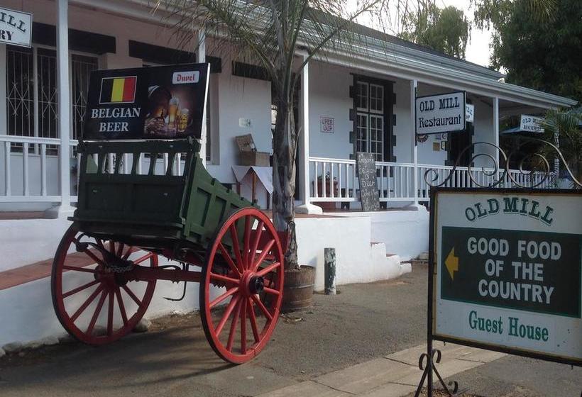 Hotel Old Mill Guest House & Restaurant 13