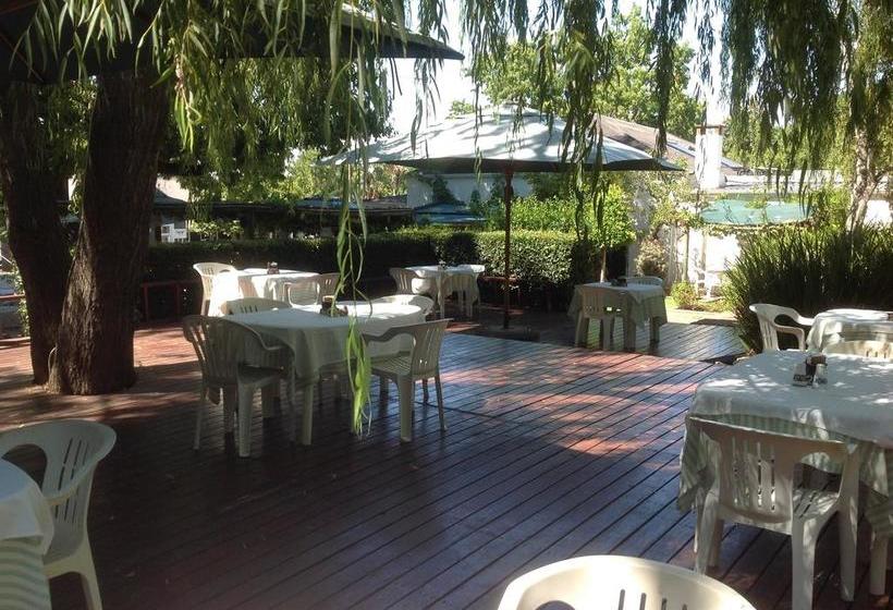 Hotel Old Mill Guest House & Restaurant 17