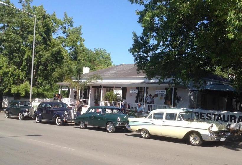 Hotel Old Mill Guest House & Restaurant 6