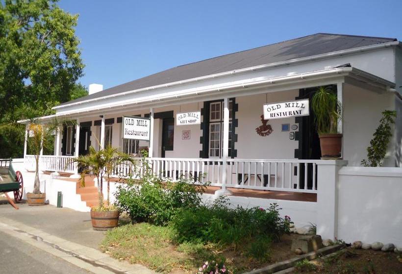 Hotel Old Mill Guest House & Restaurant 8