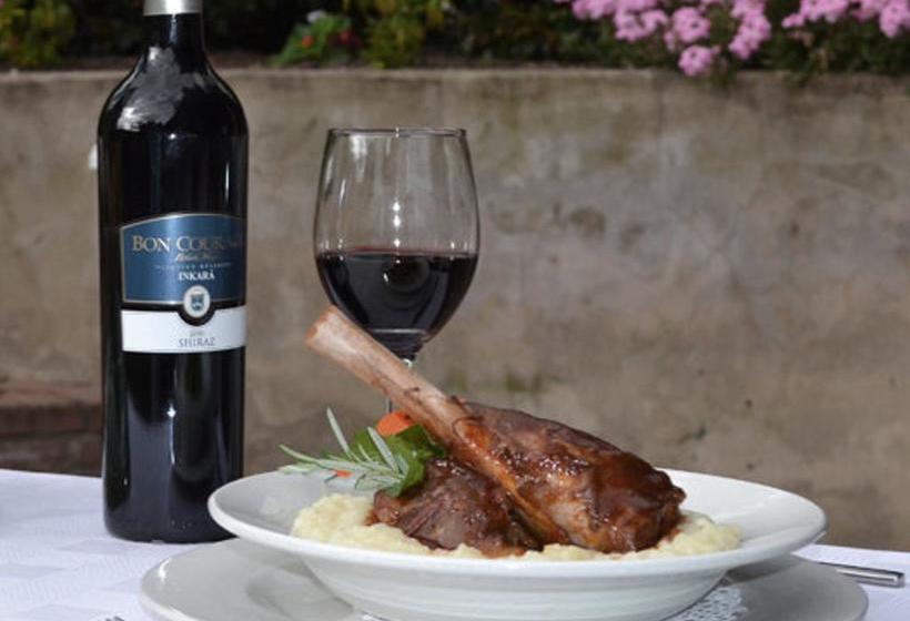 Hotel Old Mill Guest House & Restaurant 9