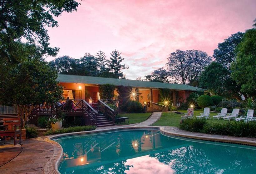 The Manderson Hotel And Conference Centre Stutterheim Eastern Cape