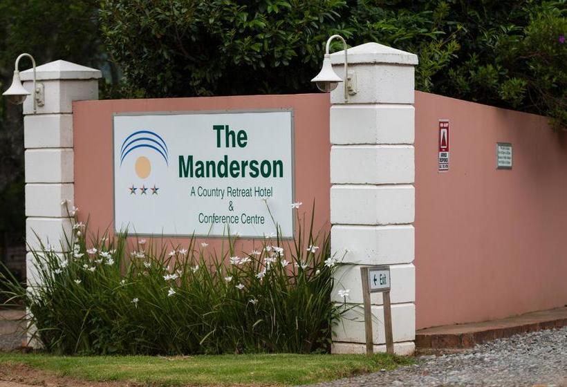 The Manderson Hotel And Conference Centre 5