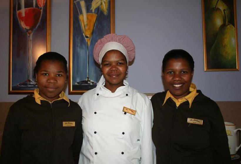 The Manderson Hotel And Conference Centre 8